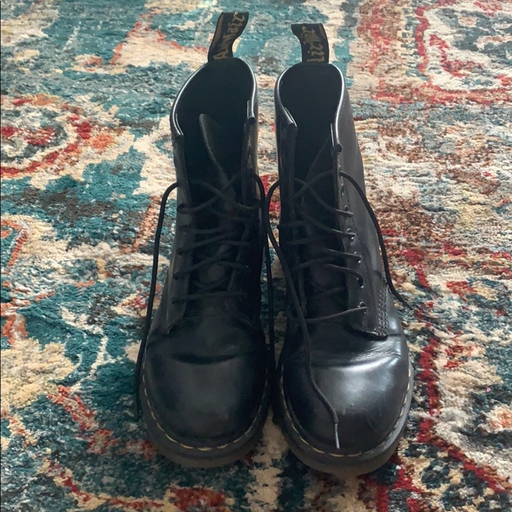 Dr Martens 1460 Boots (Black)